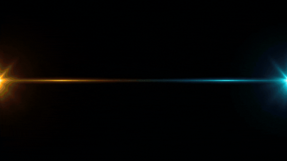 Black and White Modern Coming Soon Video